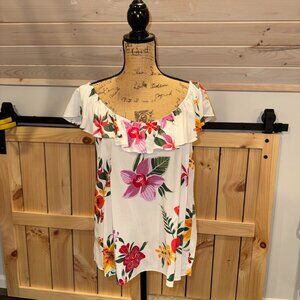 Old Navy Off the shoulder top